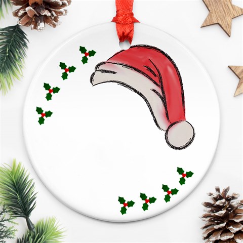 Ornament By Deca Front