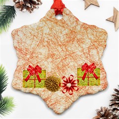 ornament - Ornament (Snowflake) ornament - Ornament (Snowflake)