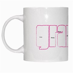 grandma mug - White Mug