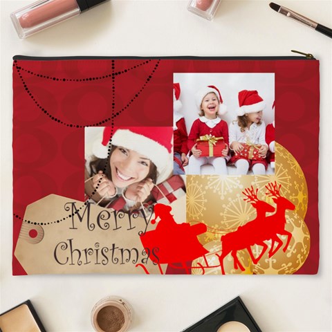 Merry Christmas By Xmas Back