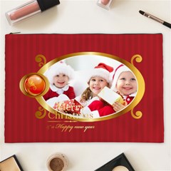 merry christmas - Cosmetic Bag (XXL) merry christmas - Cosmetic Bag (XXL)