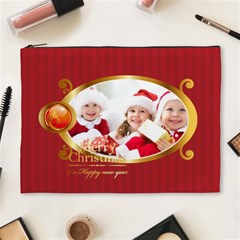 merry christmas - Cosmetic Bag (XL)