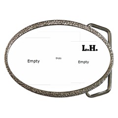 Hunter s Belt Buckle