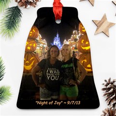 Night of Joy - Ornament (Bell)
