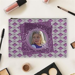 clutch 10 - Cosmetic Bag (Large)