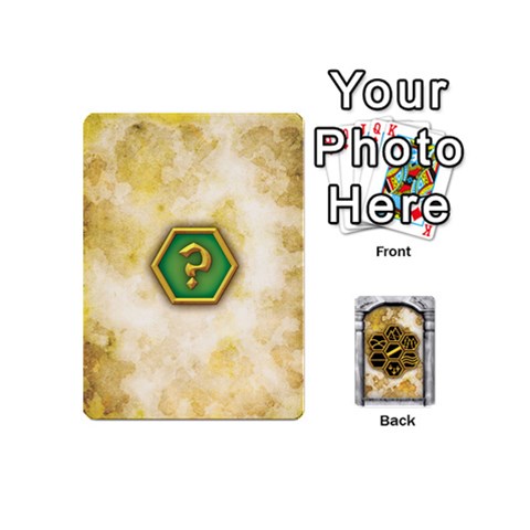 Runebound Tales: Get A Clue By Fantastic Diversions / Ofgi Front - Diamond5