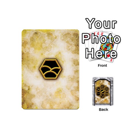 Runebound Tales: Get A Clue By Fantastic Diversions / Ofgi Front - Spade9