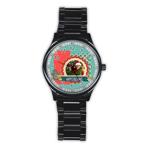 Merry Christmas By Merry Christmas Front