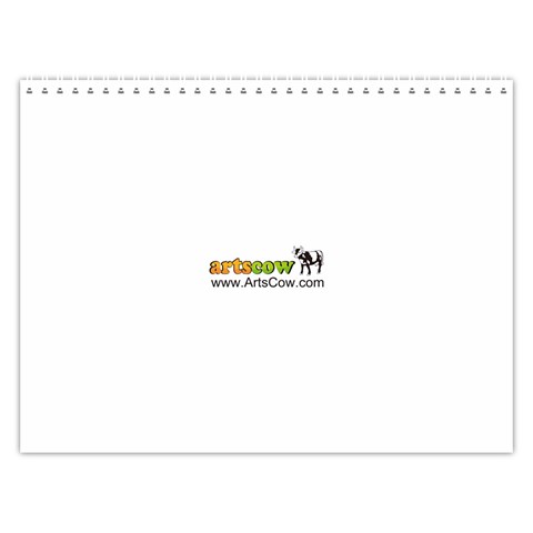 Calendar 2013 Last Logo Page