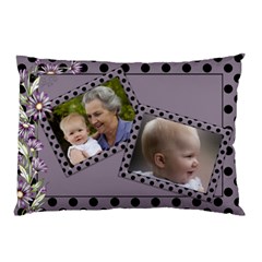 Memories Pillow Case (2 Sided)