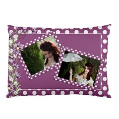 Our Memories Pillow Case (2 Sided)
