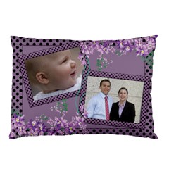 Treasures Pillow Case (2 Sided)