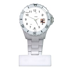 xmas - Plastic Nurses Watch