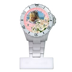 Baby Girl Nurses Watch