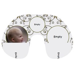 Lace Travel Neck Pillow
