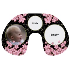 Floral Travel Neck Pillow