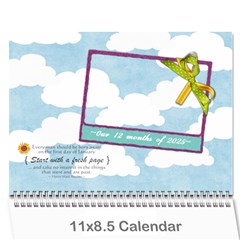 12 months holiday 2025 - Wall Calendar 11 x 8.5 (12-Months) 12 months holiday 2025 - Wall Calendar 11 x 8.5 (12-Months)