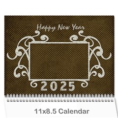 2025 Calender Beloved - Wall Calendar 11 x 8.5 (12-Months) 2025 Calender Beloved - Wall Calendar 11 x 8.5 (12-Months)