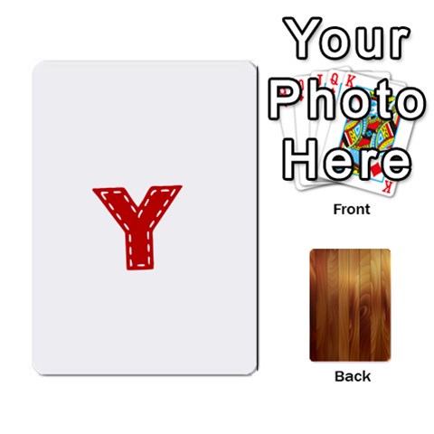 Study Card By Divad Brown Front - Club10