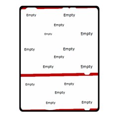 merry christmas - 50  x 40  Fleece Blanket (Small)