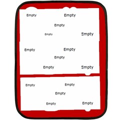 merry christmas - 35 x27  Fleece Blanket (Mini)