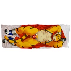 Build Tiger - 60 x21  Body Pillow Case Dakimakura (Two Sides)