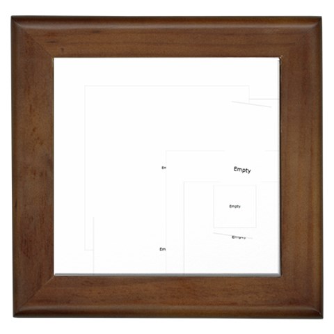 Magic Framed Tile By Zornitza Front