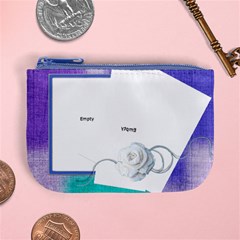 Peacock Mini Coin Purse