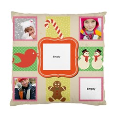 merry christamas (5 styles) - Standard Cushion Case (Two Sides) merry christamas (5 styles) - Standard Cushion Case (Two Sides)
