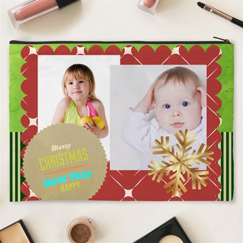 Xmas By Betty Back