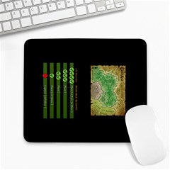 Coin Age Play Mat (9.25  x 7.75 ) - Large Mousepad