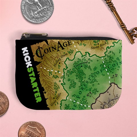 Coin Age Front