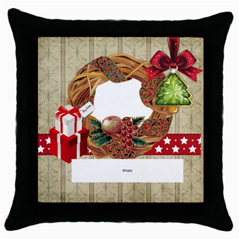 Merry Christmas By Debe Lee Front