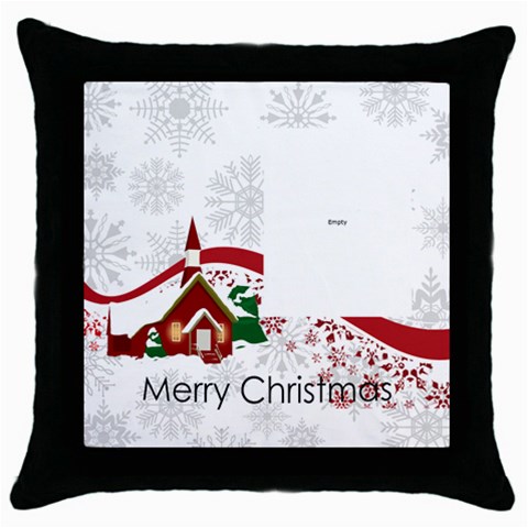 Merry Christmas By Debe Lee Front