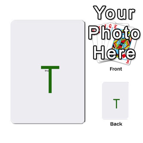 Study Card By Divad Brown Back 1