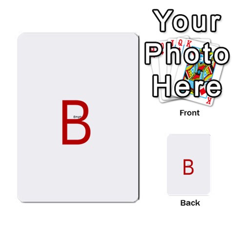 Study Card By Divad Brown Front 11