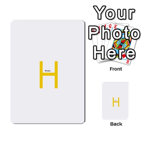 Study Card By Divad Brown Front 15