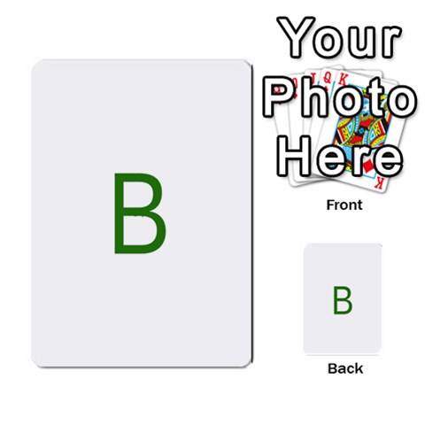 Study Card By Divad Brown Front 16