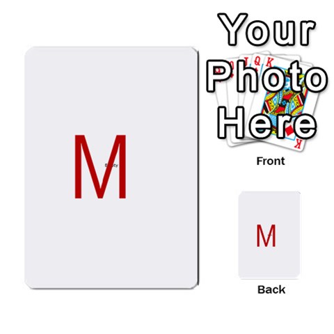 Study Card By Divad Brown Front 23