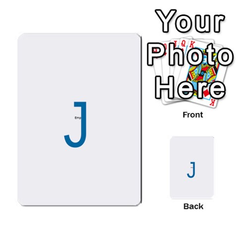 Study Card By Divad Brown Back 4