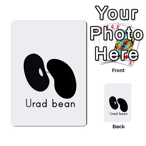 Study Card By Divad Brown Front 40