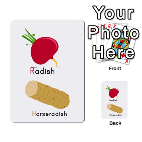 Study Card By Divad Brown Back 41