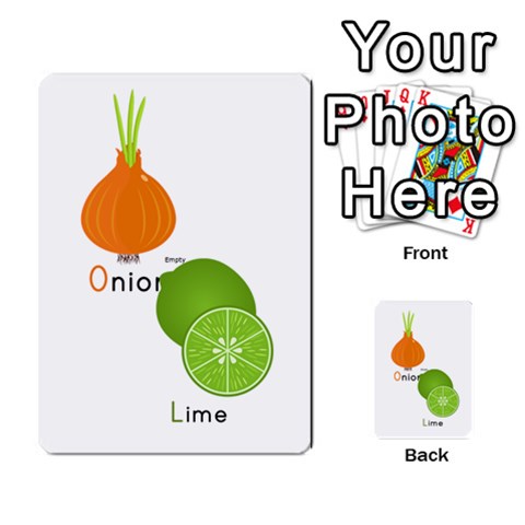 Study Card By Divad Brown Front 44