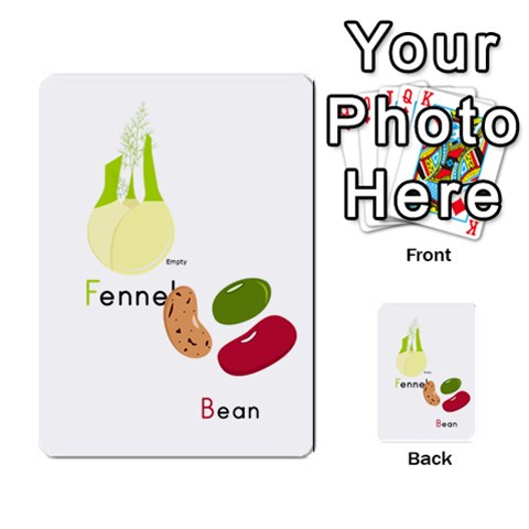 Study Card By Divad Brown Back 48