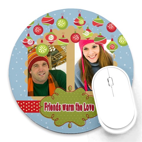 Xmas By Merry Christmas Front