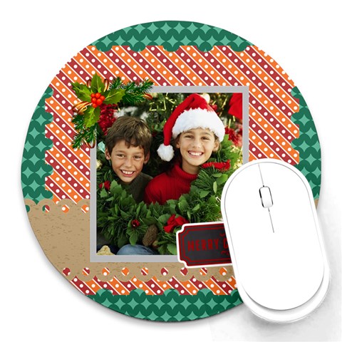 Xmas By Merry Christmas Front