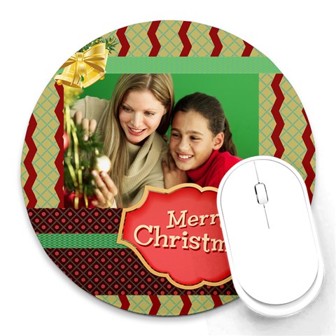 Xmas By Merry Christmas Front