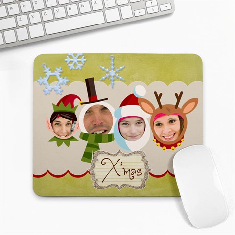 Xmas By Merry Christmas Front
