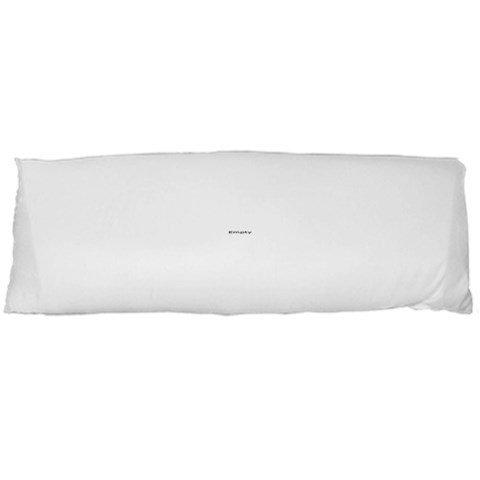 Flutter By Mike Body Pillow Case