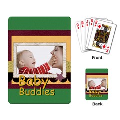 baby - Playing Cards Single Design (Rectangle)